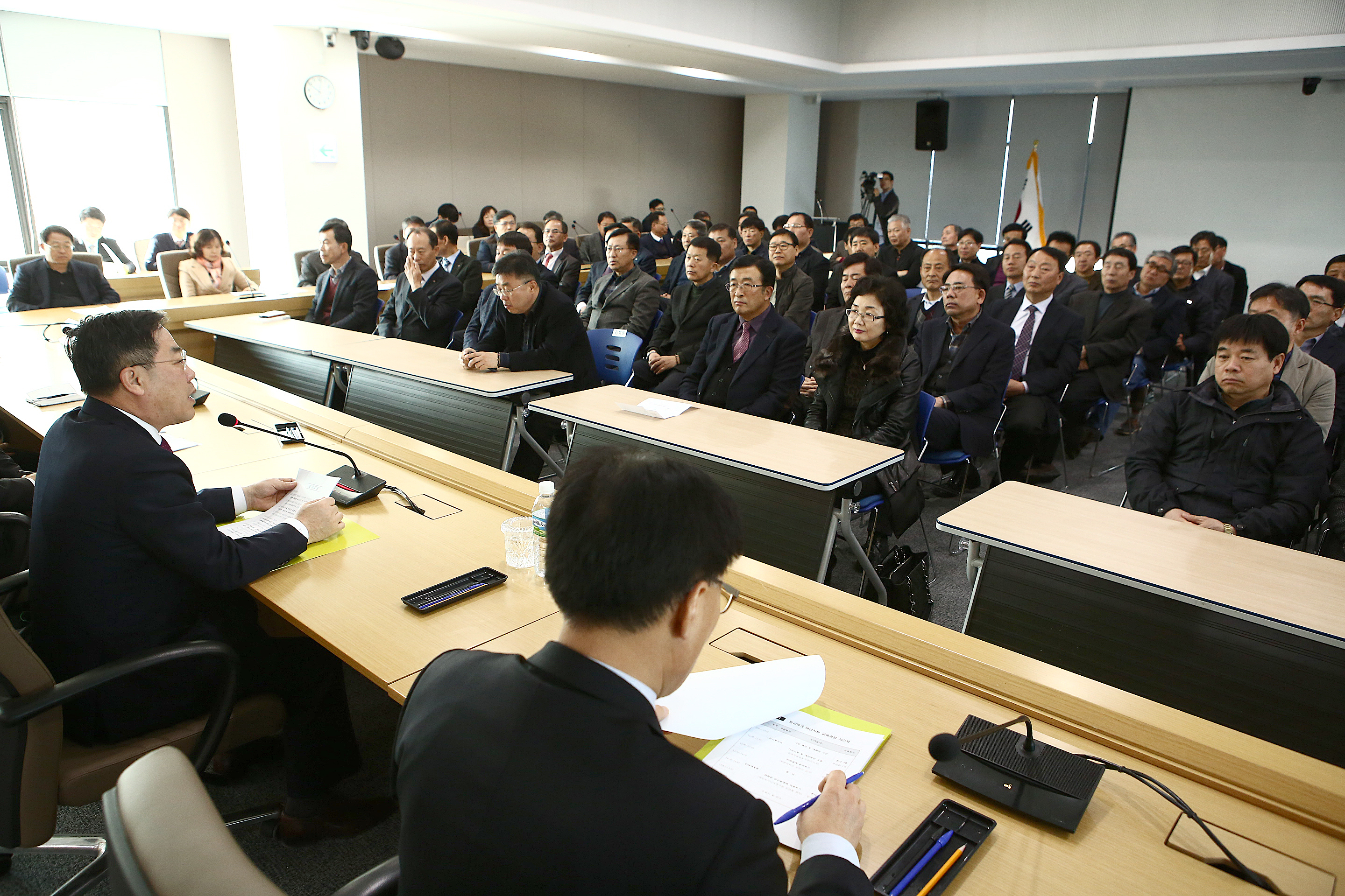 임금피크제 대상직원 워크숍